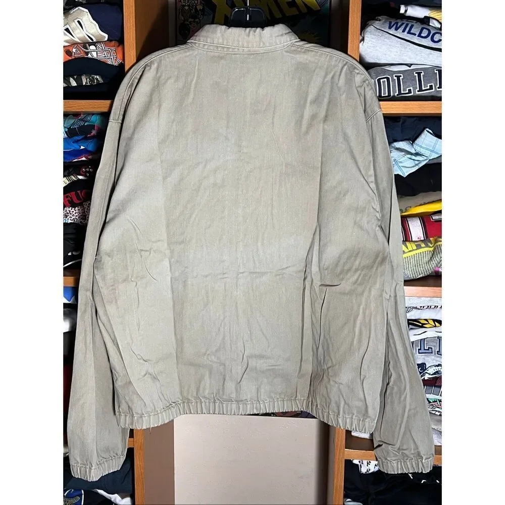 Vintage Polo Ralph Lauren Harrington Jacket Medium